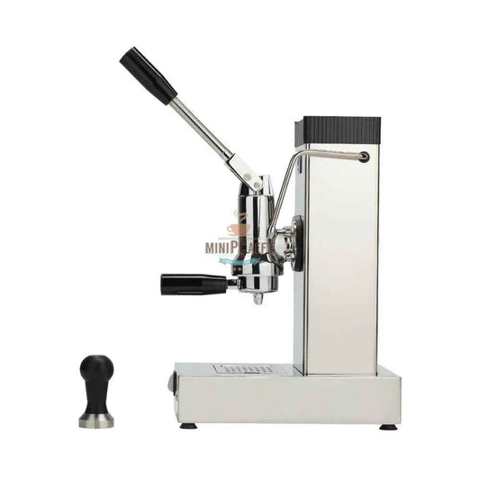 Pontevecchio Export Chrome with Eureka Specialita Grinder