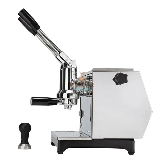 Pontevecchio Lusso 2組鉻色搭配Rocket Fausto - MiniPCaffe.com