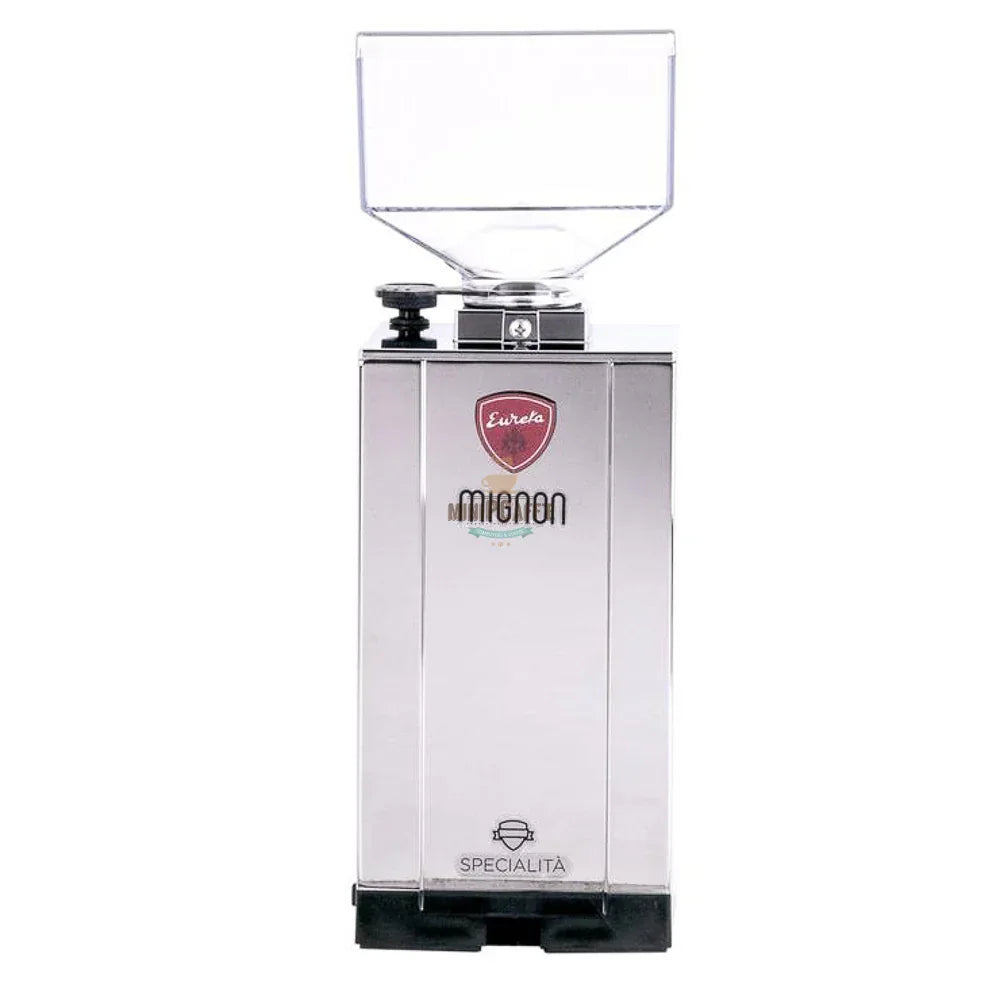 Pontevecchio Lusso 2 Groups Chrome with Eureka Specialita - MiniPCaffe.com