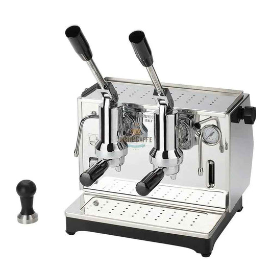 Pontevecchio Lusso 2 Groups Espresso Machine Chrome