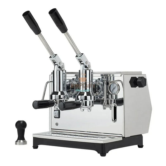 Pontevecchio Lusso 2組鉻合金配Eureka Manuale - MiniPCaffe.com