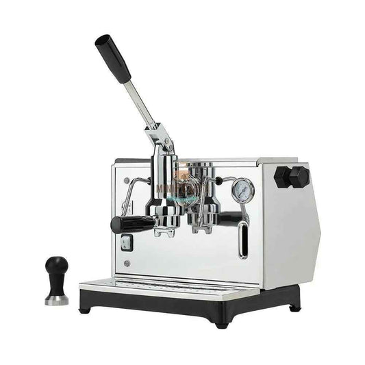 Pontevecchio Lusso Chrome com Moedor Eureka Specialita - MiniPCaffe.com