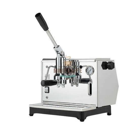 Pontevecchio Lusso with Eureka Mignon Libra Grinder - MiniPCaffe.com