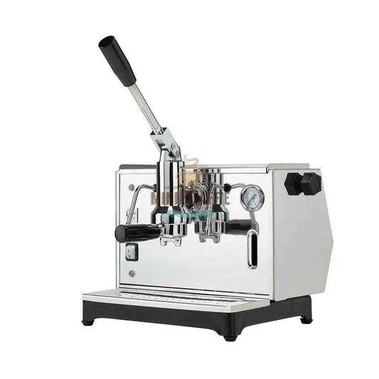 Pontevecchio Lusso with Eureka Mignon Libra Grinder