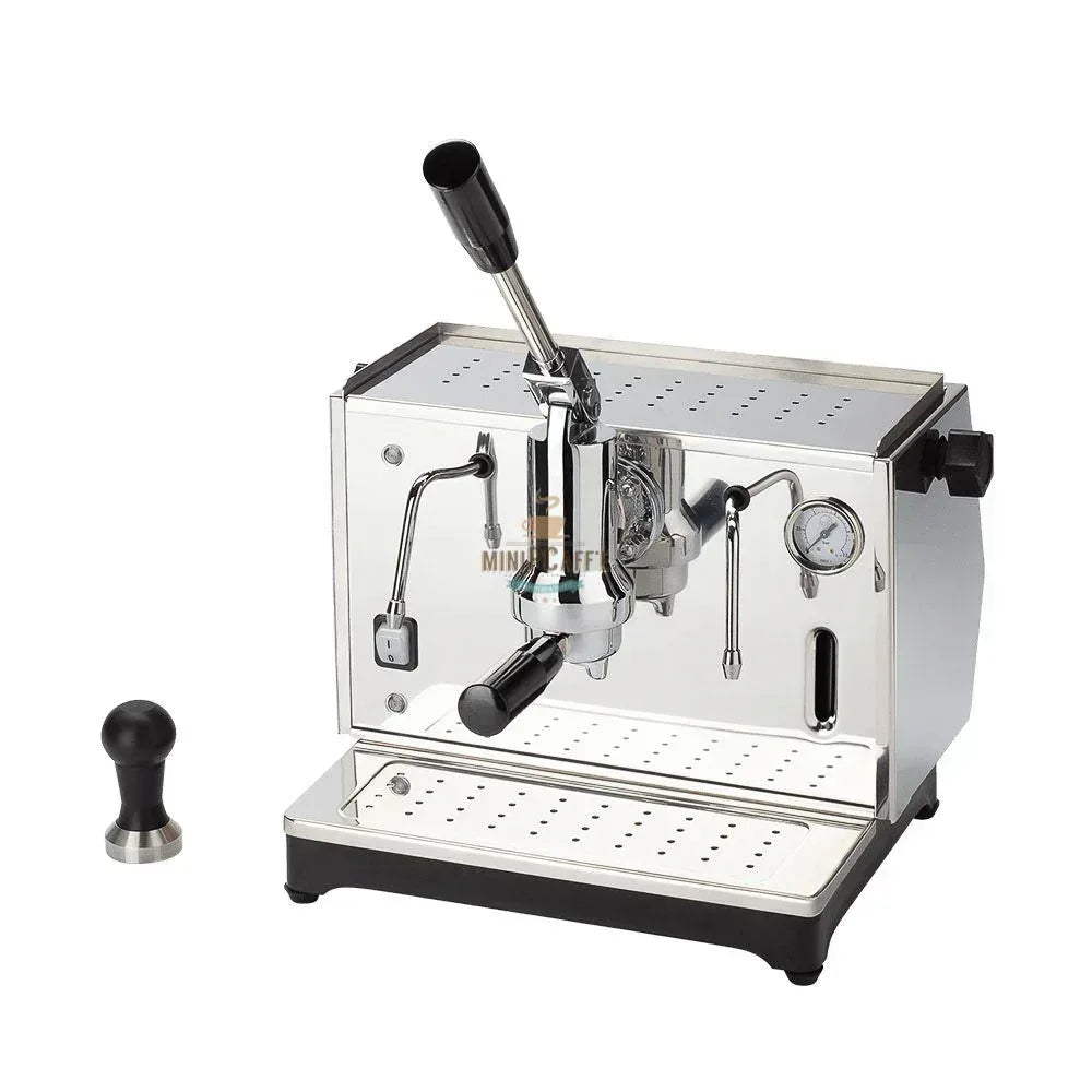 Pontevecchio Lusso with Eureka Mignon Libra Grinder - MiniPCaffe.com