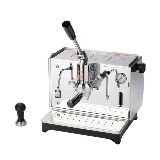 Pontevecchio Lusso Lever Espresso Machine Chrome