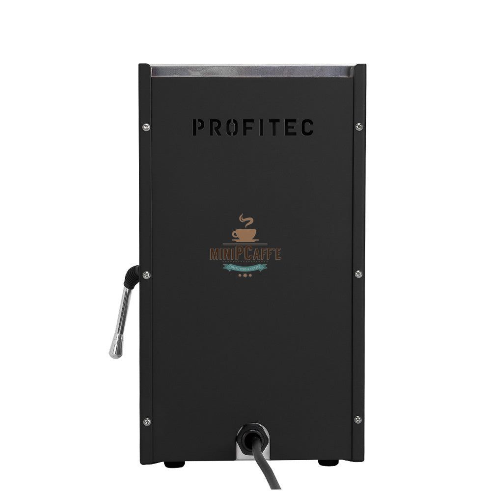 Profitec Go ブラックエスプレッソマシン