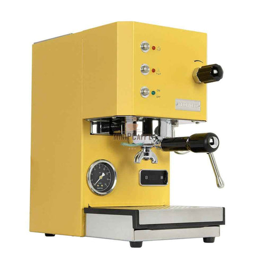 Máquina de espresso Profitec Go Yellow - MiniPCaffe.com