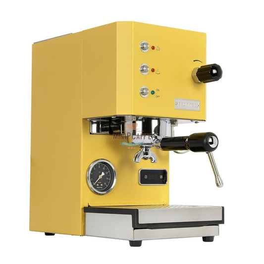 Máquina de espresso Profitec Go Yellow - MiniPCaffe.com