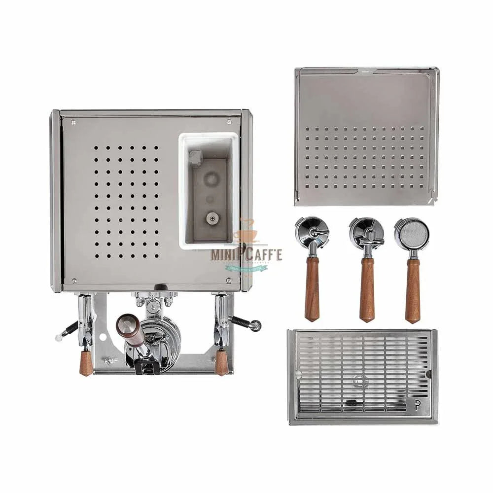 Profitec Pro 800 Lever Espresso Machine - MiniPCaffe.com