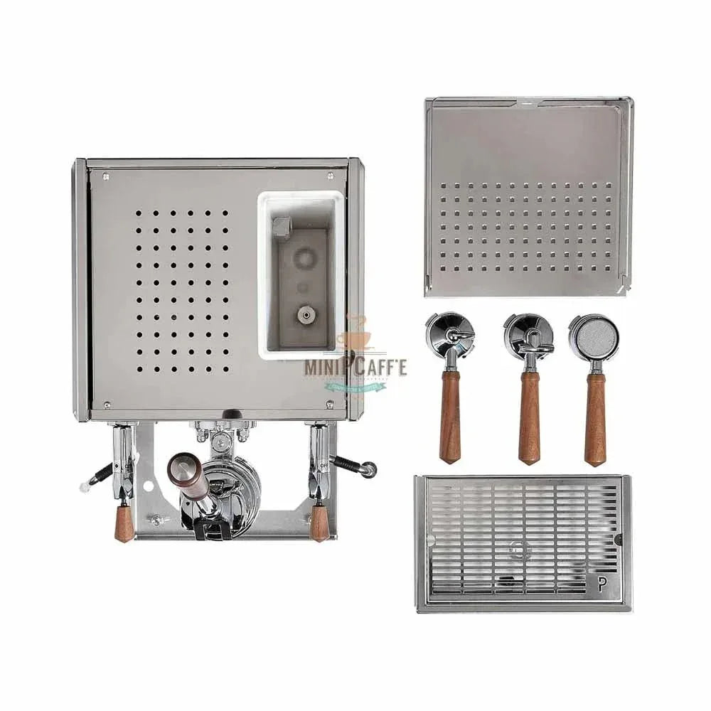 Profitec Pro 800 Lever Espresso Machine - MiniPCaffe.com