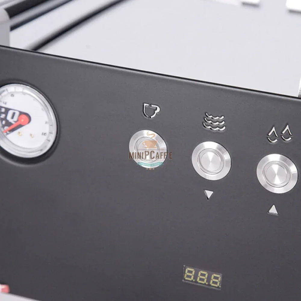 QuickMill Pop Espresso Machine - MiniPCaffe.com