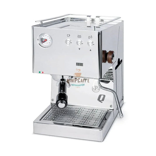 QuickMill Pop 搭配 Eureka Mignon XL 磨豆機 - MiniPCaffe.com