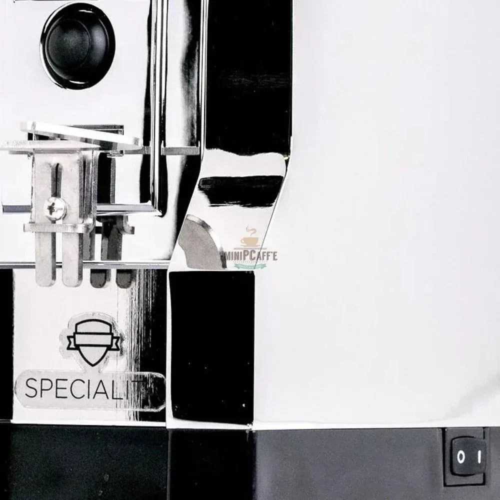 ماكينة القهوة QuickMill Silvano EVO وطاحونة Eureka Specialita - MiniPCaffe.com