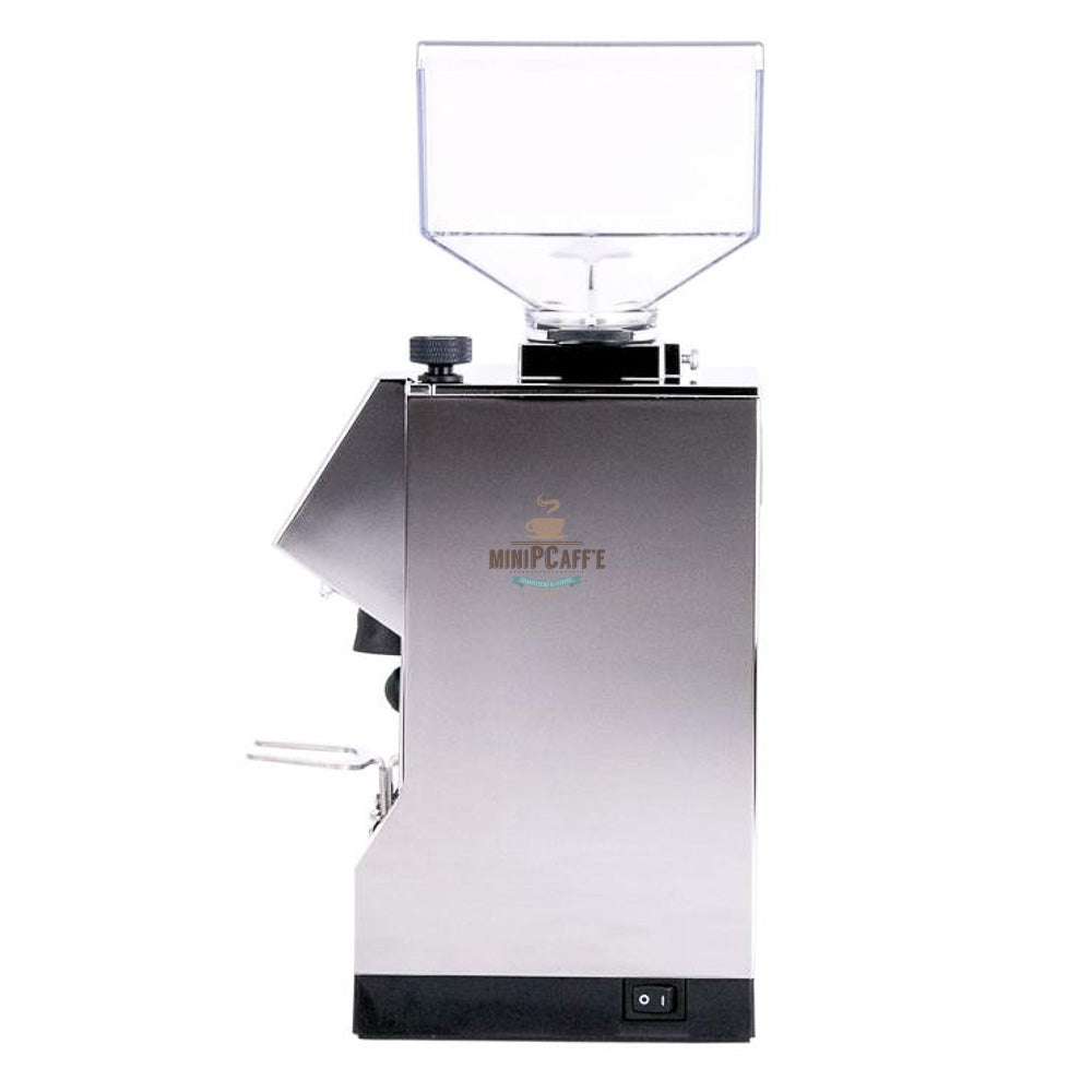 QuickMill Silvano EVO and Eureka Specialita Grinder - MiniPCaffe.com