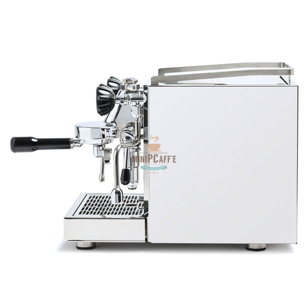 Quick Mill 0980 Rubino Espresso Machine - MiniPCaffe.com