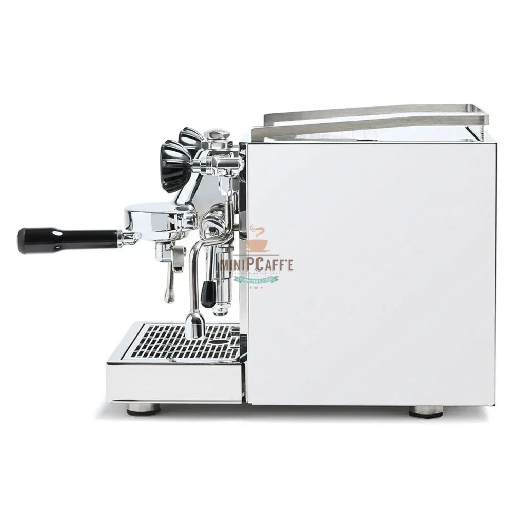 Quick Mill Rubino with Rocket Fausto Grinder - MiniPCaffe.com