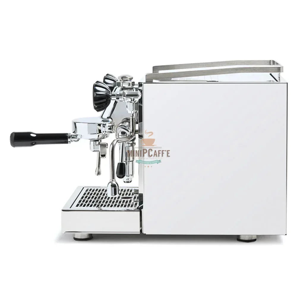Quick Mill Rubino with Rocket Fausto Grinder - MiniPCaffe.com