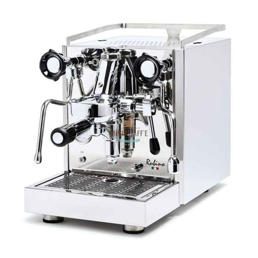 Quick Mill 0980 Rubino with Eureka Specialita Grindere - MiniPCaffe.com