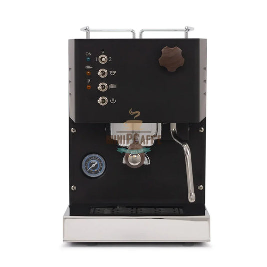Quick Mill 4100 Pippa Espresso Machine Black - MiniPCaffe.com
