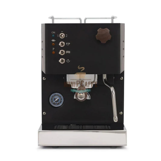Quick Mill 4100 Pippa espressomaskin svart - MiniPCaffe.com