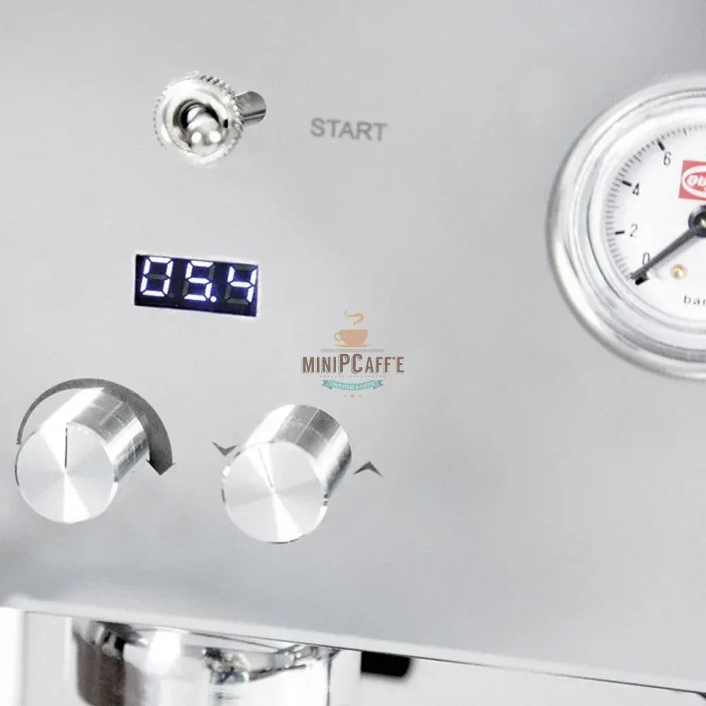 Quick Mill Pegaso PID 03035 エスプレッソマシン - MiniPCaffe.com