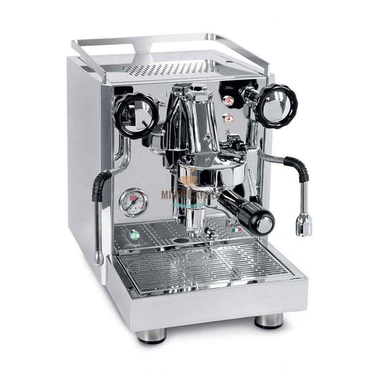 Quick Mill Rubino with Rocket Fausto Grinder - MiniPCaffe.com
