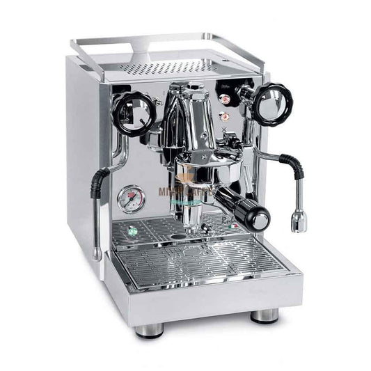 Quick Mill Rubino with Rocket Fausto Grinder - MiniPCaffe.com