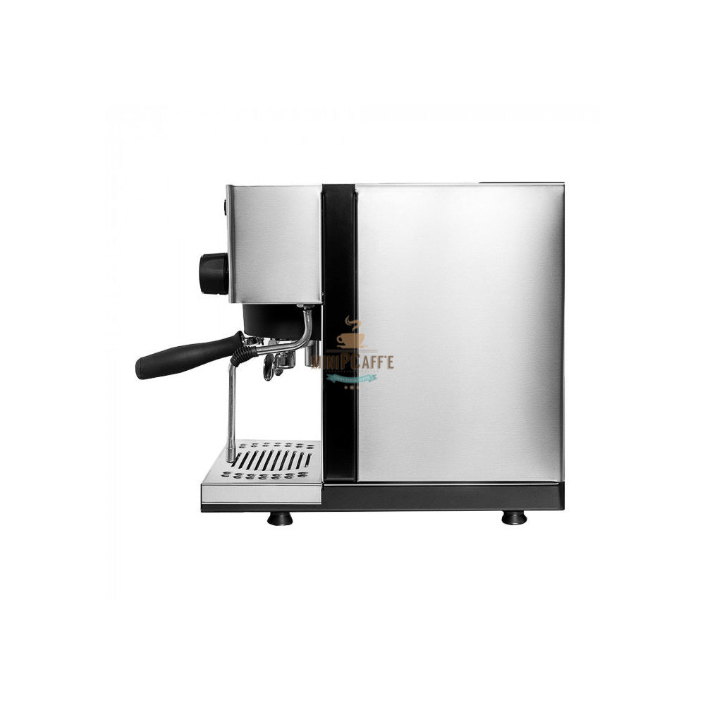 Rancilio Silvia Pro X Espresso Coffee Machine & Eureka Specialita