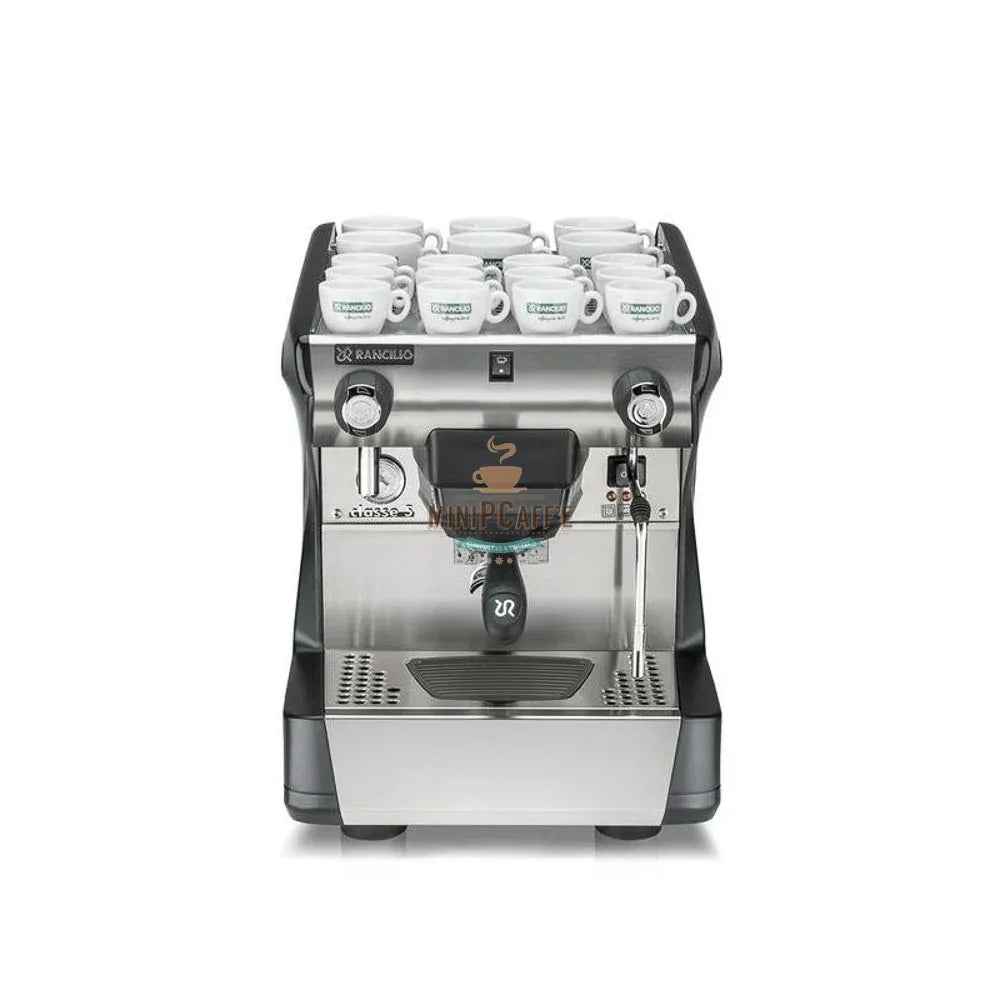 Rancilio Classe 5 ST 1 Group Espresso Machine – MiniPCaffe.com