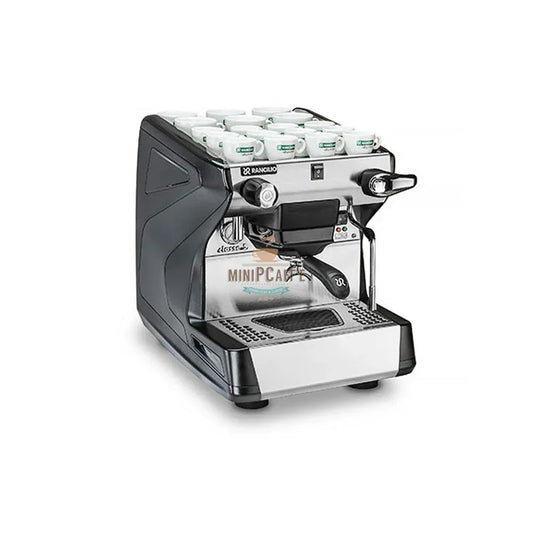 Rancilio Classe 5 ST 1 Group Espresso Machine - MiniPCaffe.com