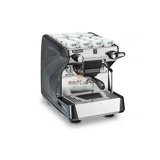 Rancilio Classe 5 ST 1-gruppe espressomaskine - MiniPCaffe.com