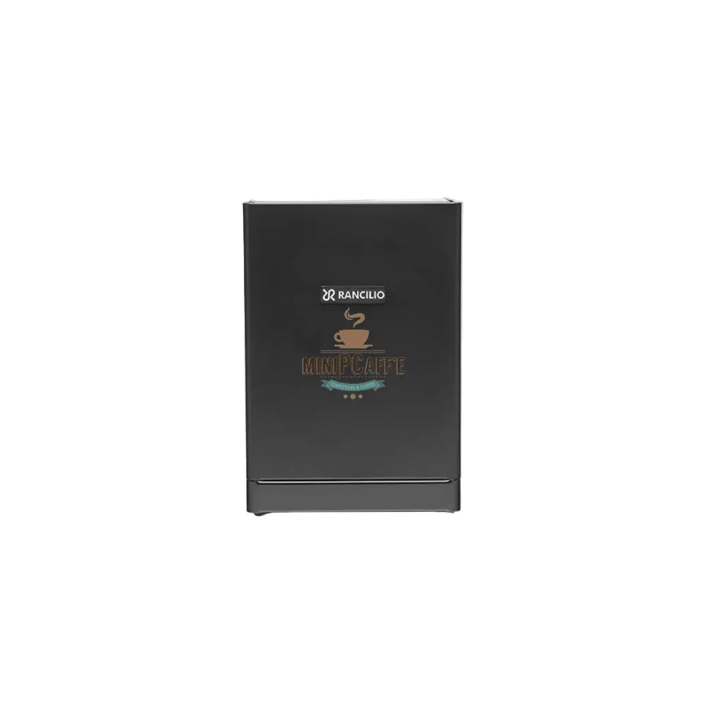 Rancilio Silvia Espresso Machine Black - MiniPCaffe.com