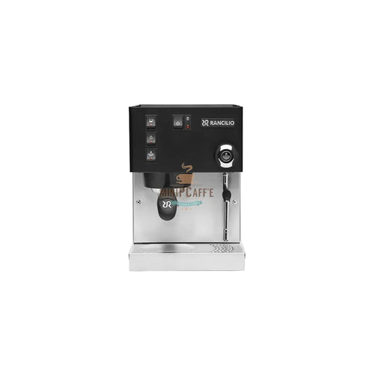 Rancilio Silvia Espresso Machine Black