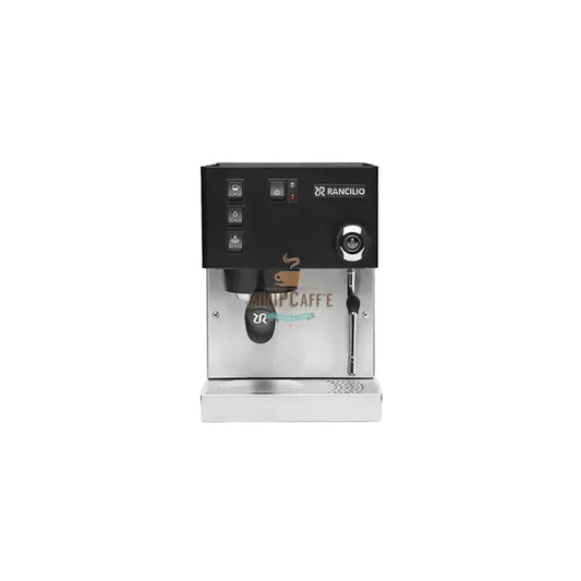 Rancilio Silvia Espresso Machine Black - MiniPCaffe.com
