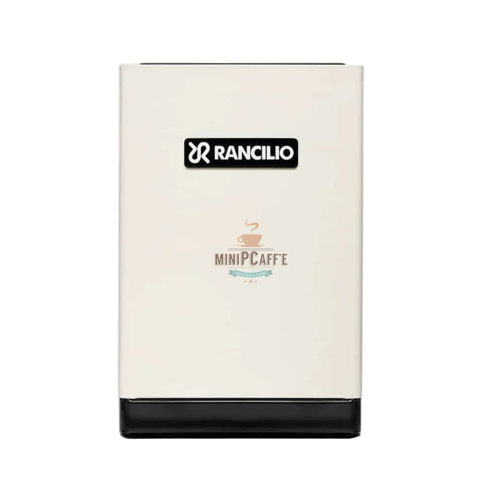 Rancilio Silvia Pro X White Espresso Machine - MiniPCaffe.com