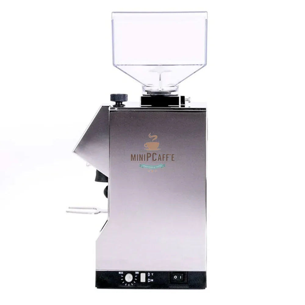 Rancilio Silvia V6 with Eureka Mignon Silenzio Grinder - MiniPCaffe.com