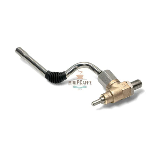 Complete Steam Wand Replacement for Rancilio Silvia