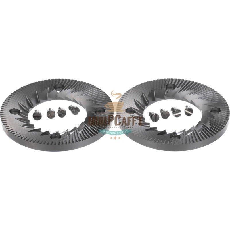 Replacement 120mm Burrs for Ditting 1203 Grinders - MiniPCaffe.com