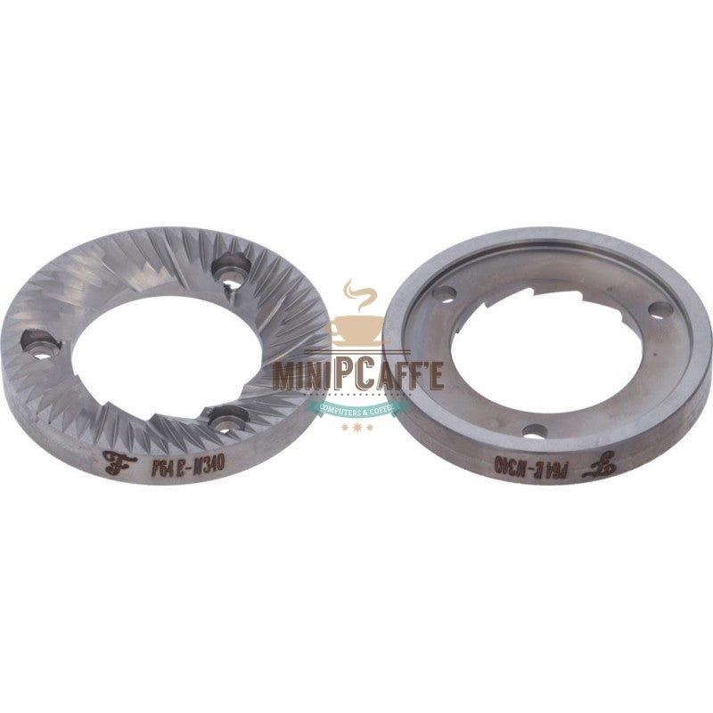 Macine di ricambio da 64 mm per macinacaffè Fiorenzato F64E