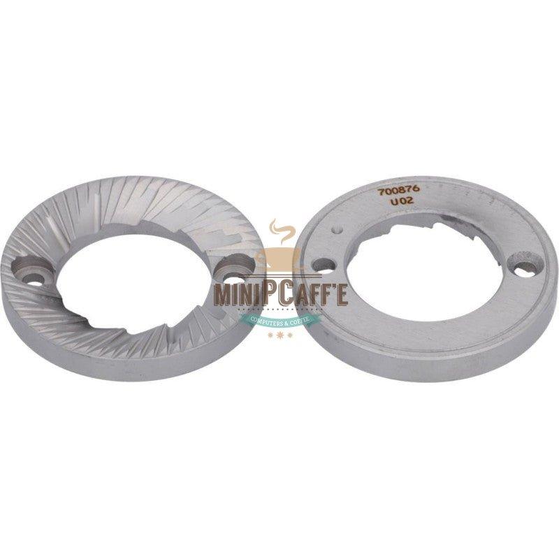 Replacement 65mm Burrs for Anfim Luna Pratica Solida Grinders - MiniPCaffe.com