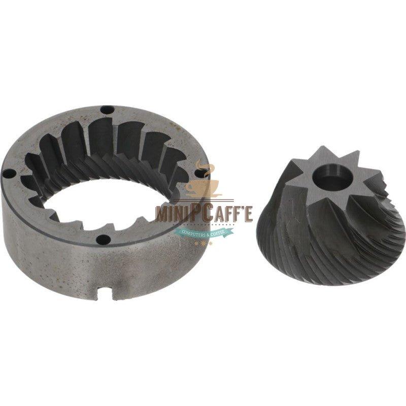 Replacement 68mm Conical Burrs for Eureka Olympus Grinders - MiniPCaffe.com