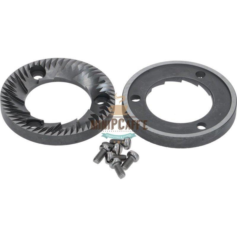 Replacement 75mm Burrs for Anfim Scody & Caimano Grinders - MiniPCaffe.com