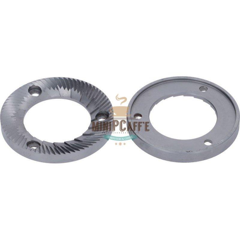 Replacement 83mm Burrs for Compak E8 & F8 Grinders - MiniPCaffe.com