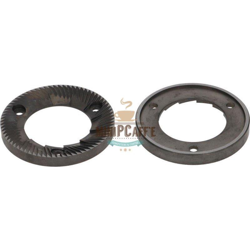 Replacement 83mm Burrs for Mazzer Major Grinders - MiniPCaffe.com