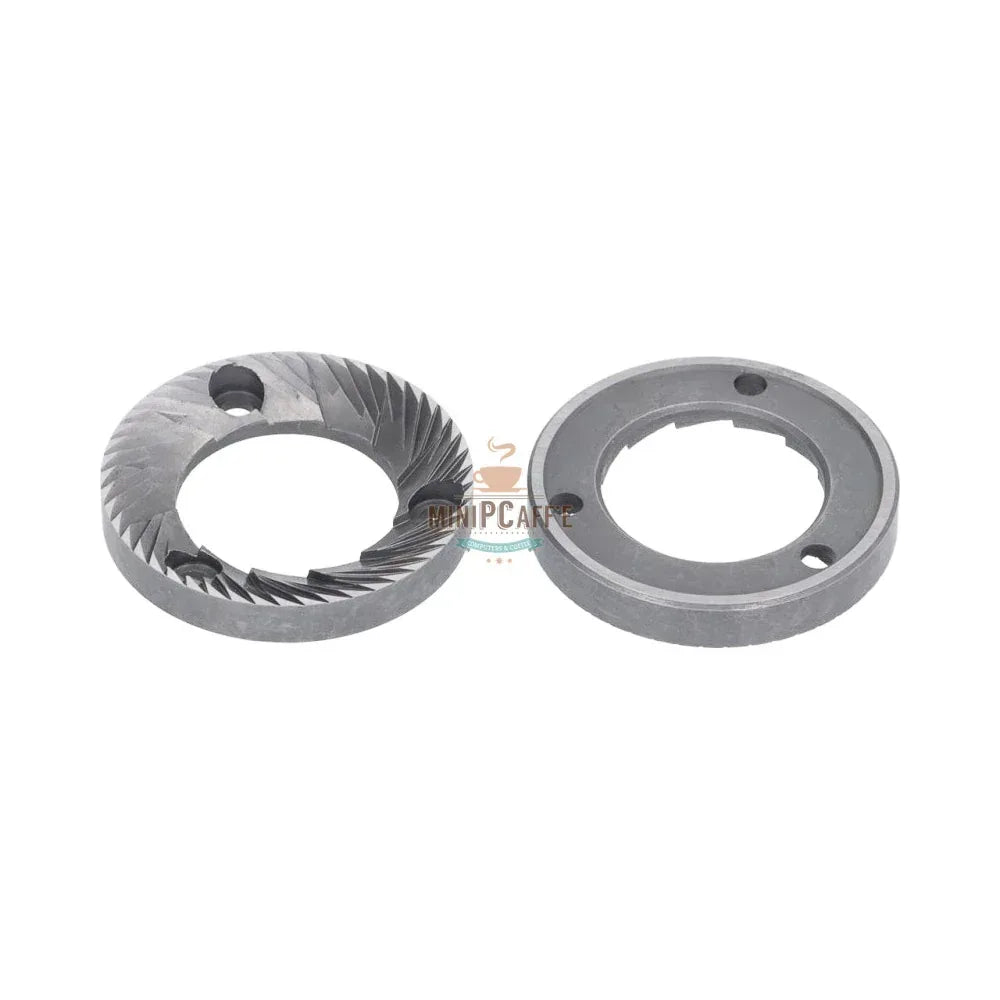 Replacement Burrs and Hopper for Nuova Simonelli Grinta - MiniPCaffe.com