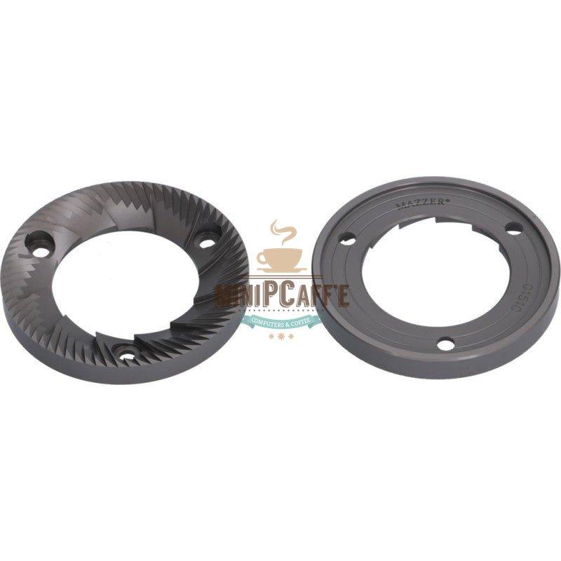 Replacement Burrs for Mazzer Major & Royal Automatic Grinders - MiniPCaffe.com