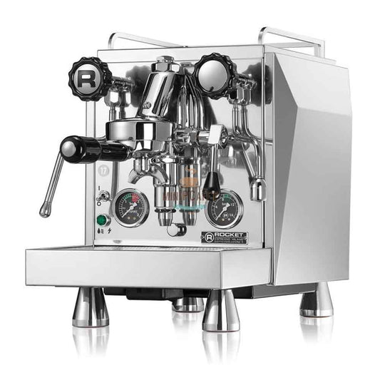 Rocket Giotto Cronometro R Espresso Machine - MiniPCaffe.com