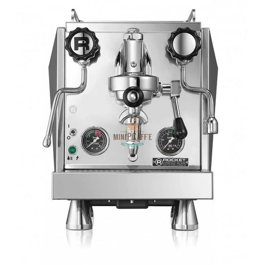 Rocket Giotto Cronometro R Espresso Machine - MiniPCaffe.com