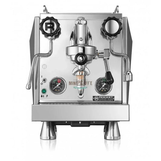 Rocket Giotto Cronometro R Espresso Machine - MiniPCaffe.com